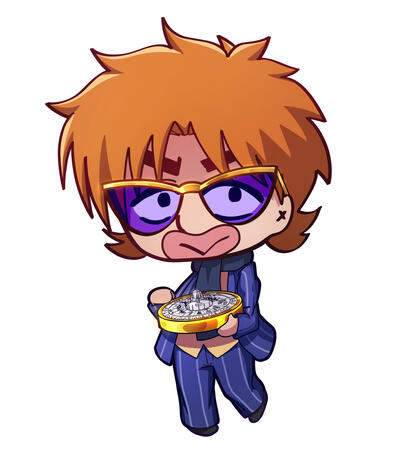 Chibi Kazuya